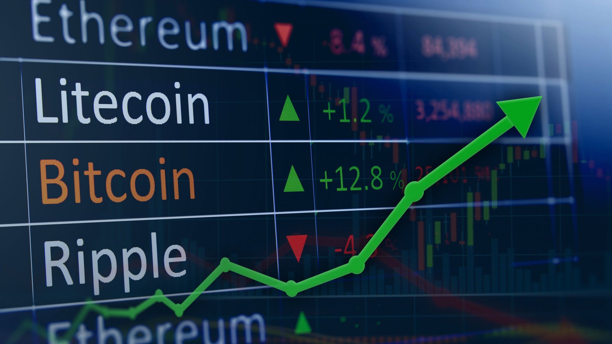 cryptocurrency bitcoin nemokamos dvejetainių parinkčių pamokos