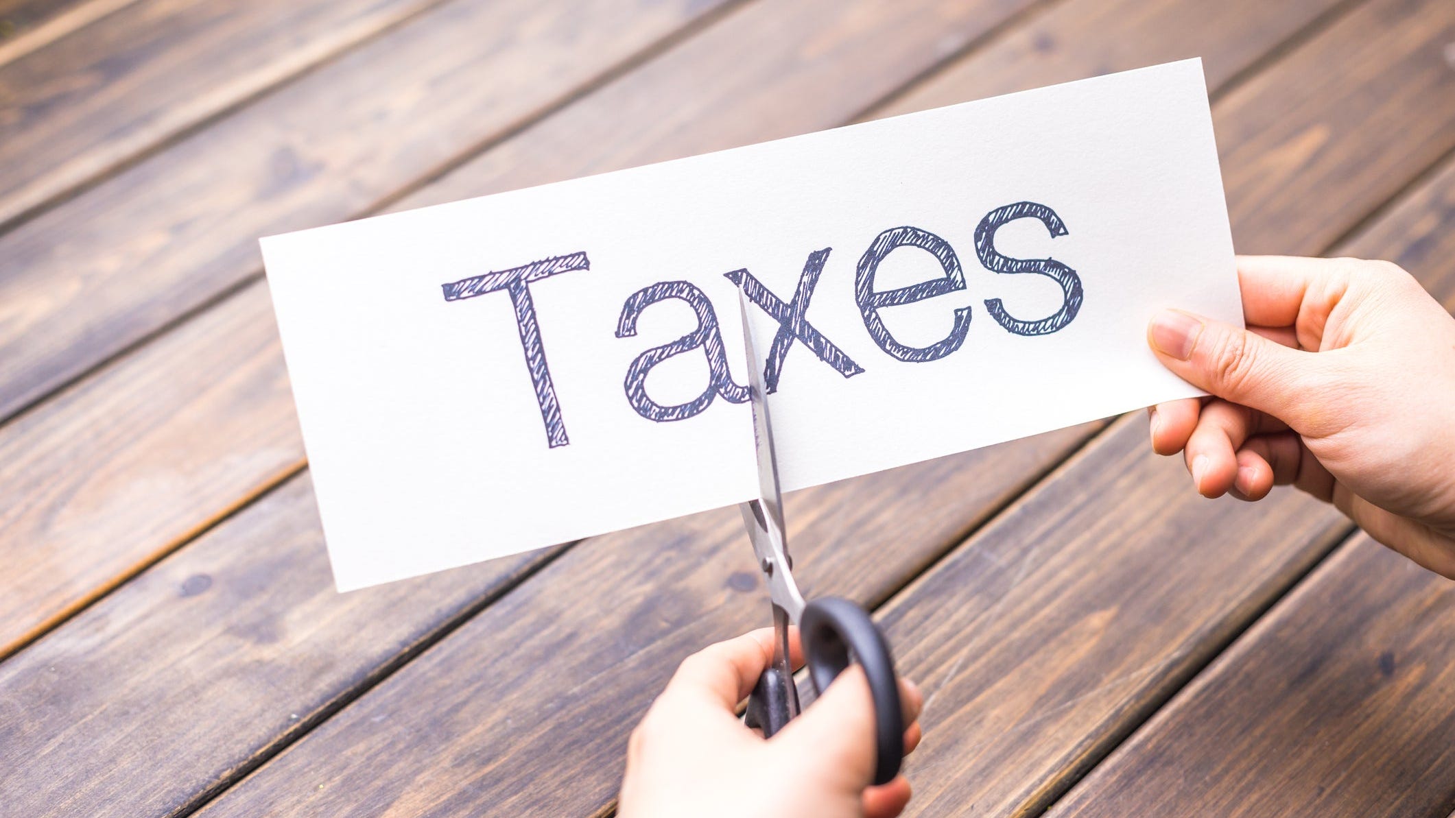 How To Reduce Your Taxable Income (& Pay $0 In Taxes) • Millers On Fire