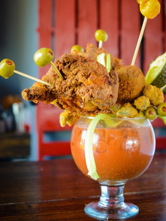 Party Fowl opens in Murfreesboro