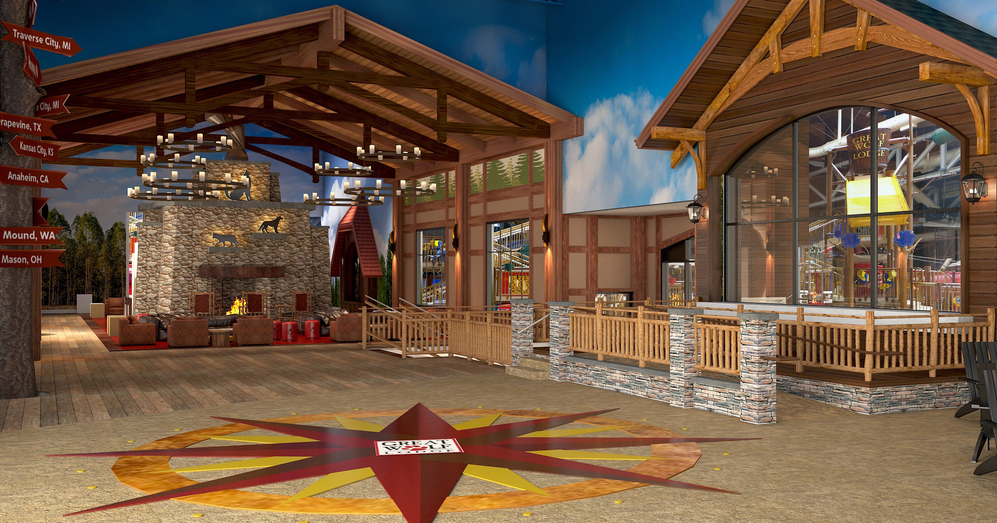 Great Wolf Lodge will replace Key Lime Cove in Gurnee this July