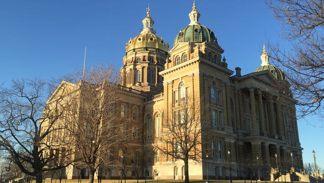 The Iowa Capitol