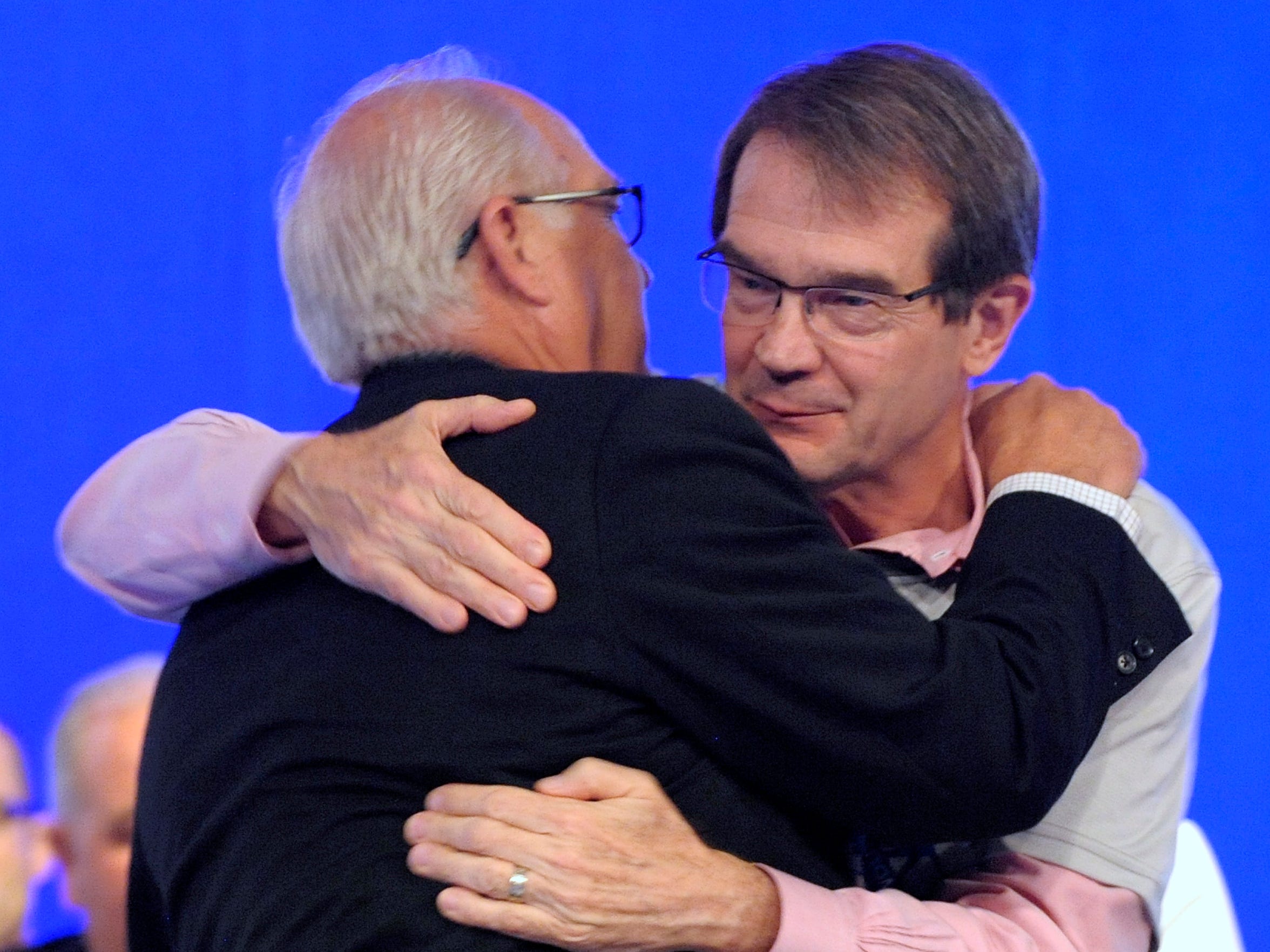 Ex Uaw Boss Dennis Williams Ok D Using Training Center