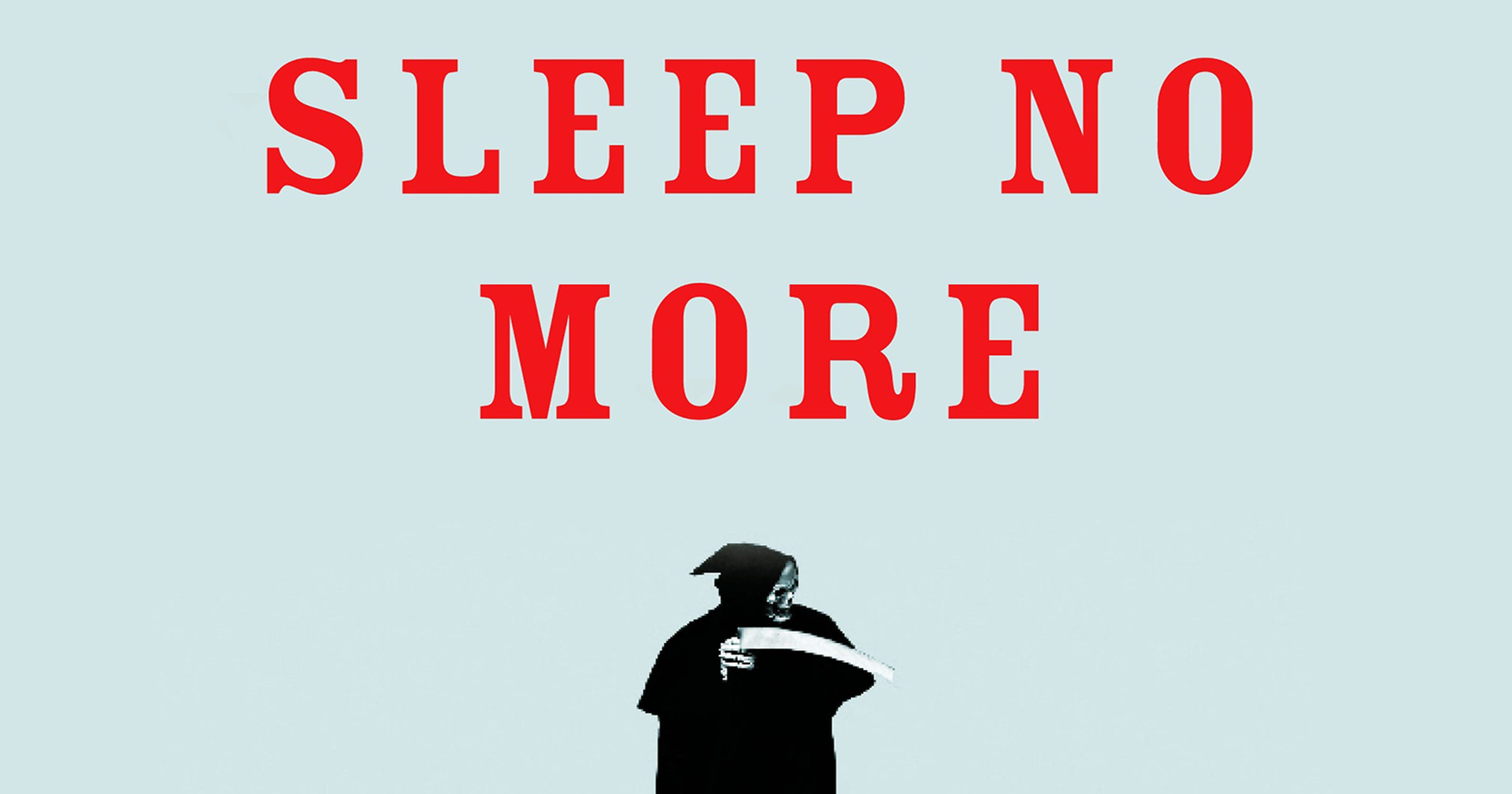 Book review 'Sleep No More' by P.D. James