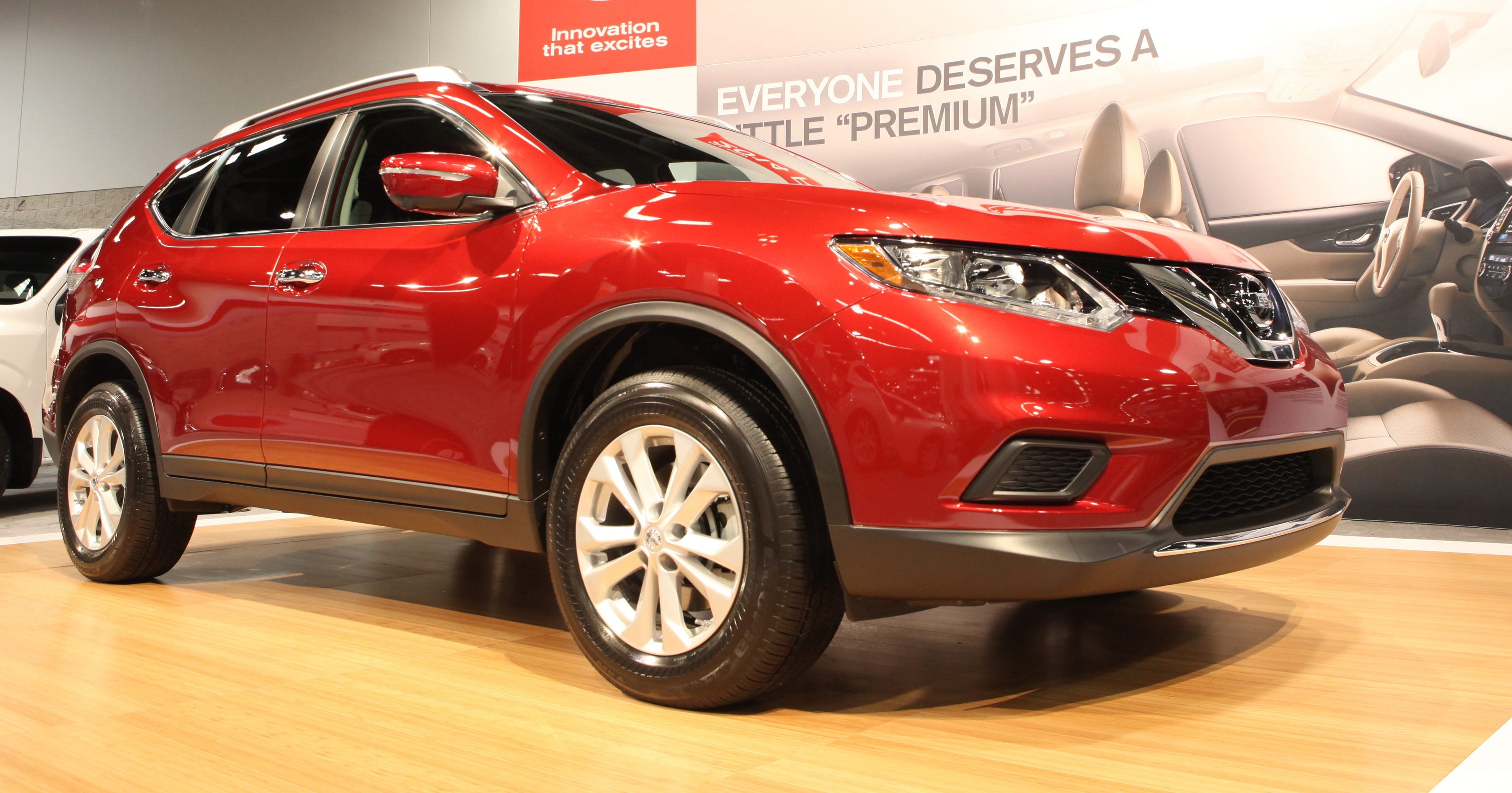 Nissan Rogue Wallpapers Wallpaper Cave