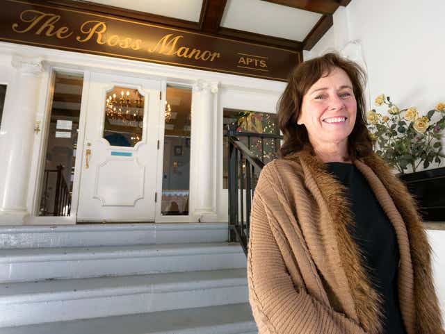 Roberta Ross Sells Ross Manor After 30 Year Legacy