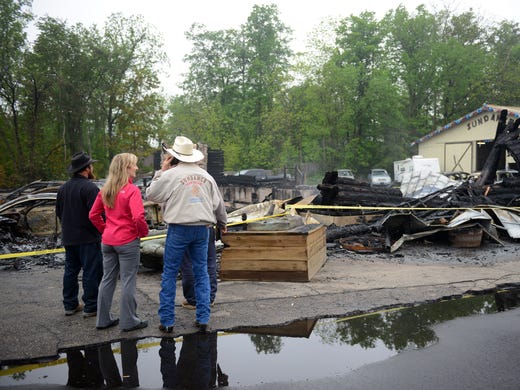 Sundance Chevrolet Terry Hanks Saddle Up After Fire