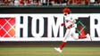 NLDS Game 2: Cubs at Nationals - Nationals right fielder