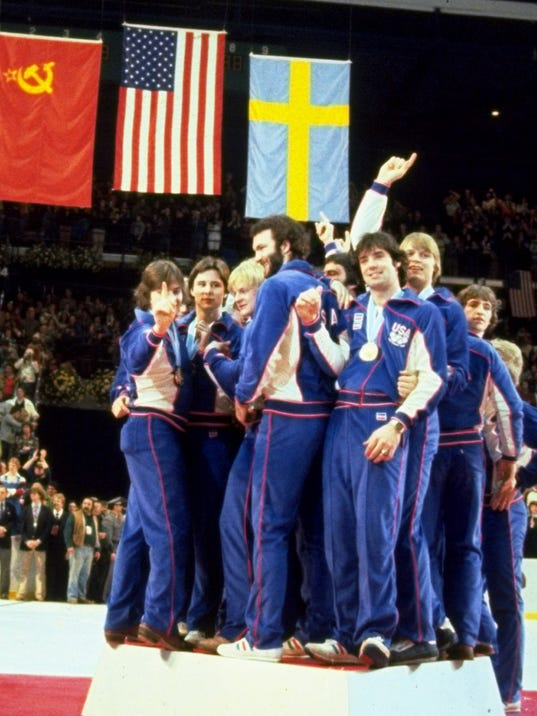 Talented 1980 Olympic team didn't need miracles
