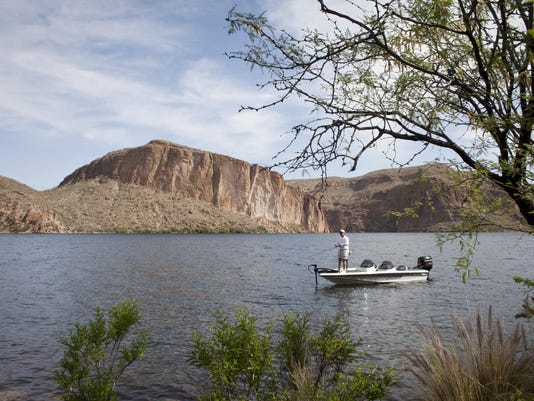 Arizona Fishing Report Where To Catch Fish In Arizona
