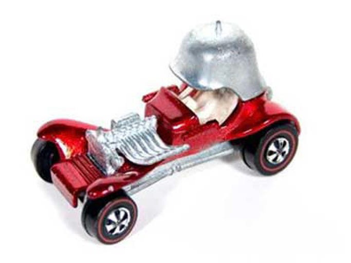 red baron matchbox