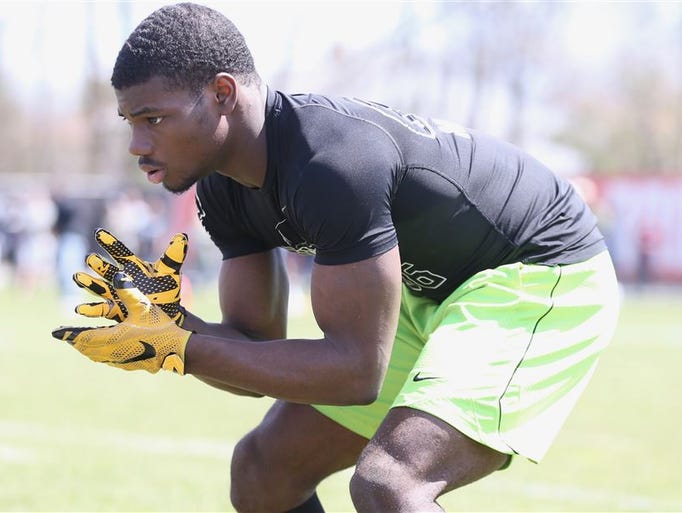 18. Jaeveyon Morton, 5-10, 180, Sr., CB-WR, Detroit