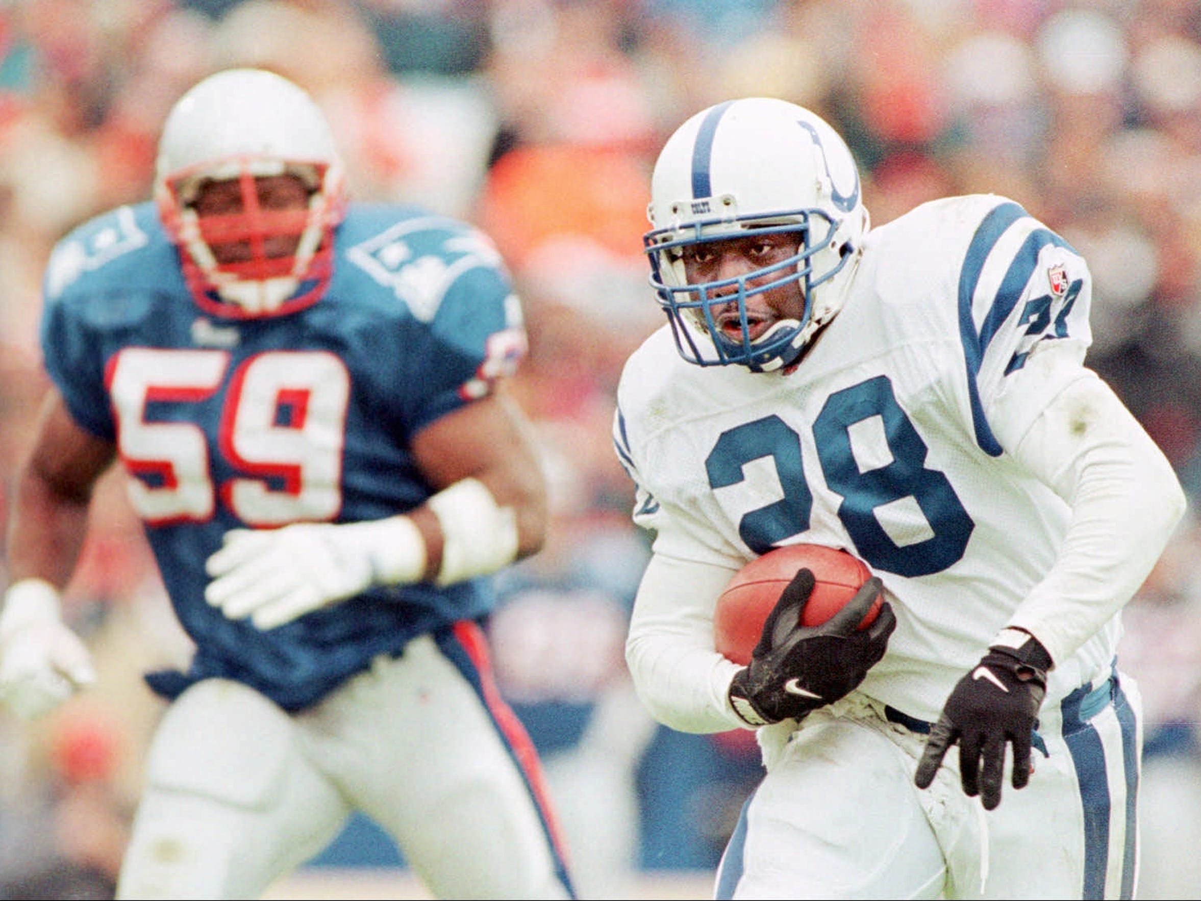The 1995 Indianapolis Colts and the birth of a football city