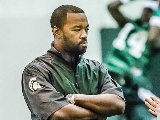 Msu Football Staffer Curtis Blackwell Suspended