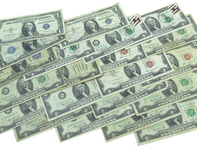 Is Your Bill Worth 000 Is Your Bill Worth 000