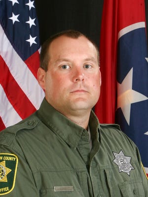 Deputy Josh Wiley