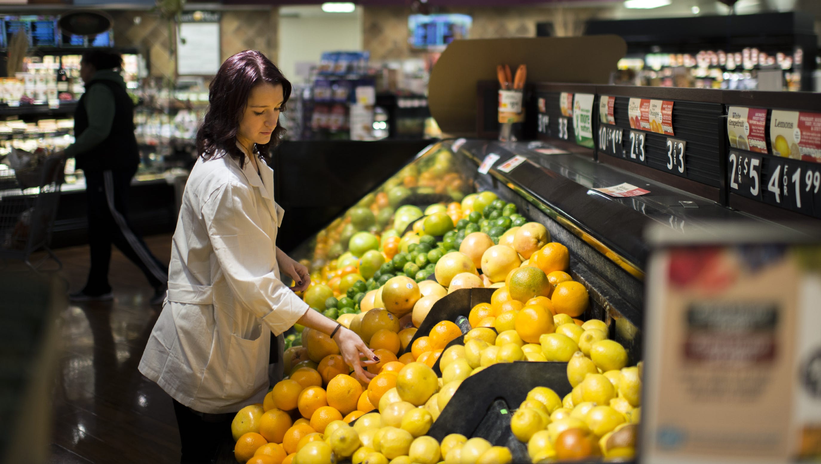 Vineland Grad Now Shoprite Dietitian