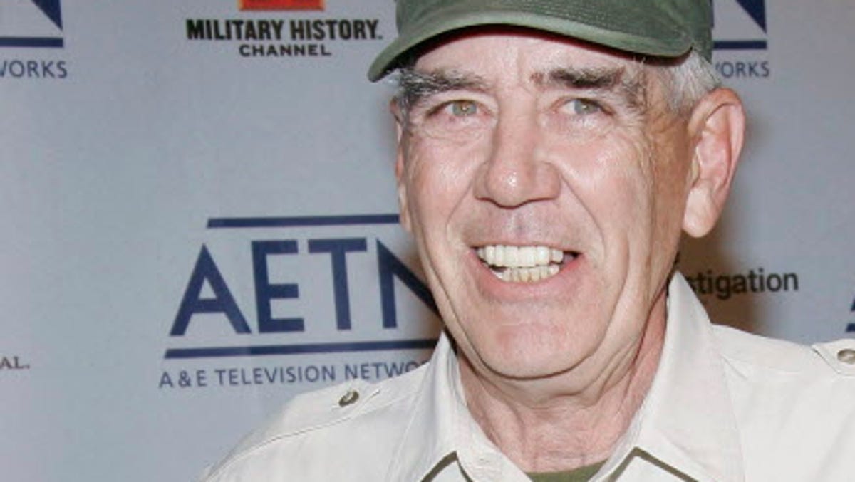 R Lee Ermey Famous For His Role In Full Metal Jacket Dies At 74