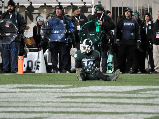 Msu Ready To Bounce Back After Loss