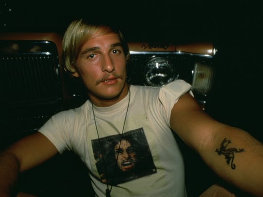'Dazed and Confused' gave early glimpse of Matthew McConaughey, Ben Affleck