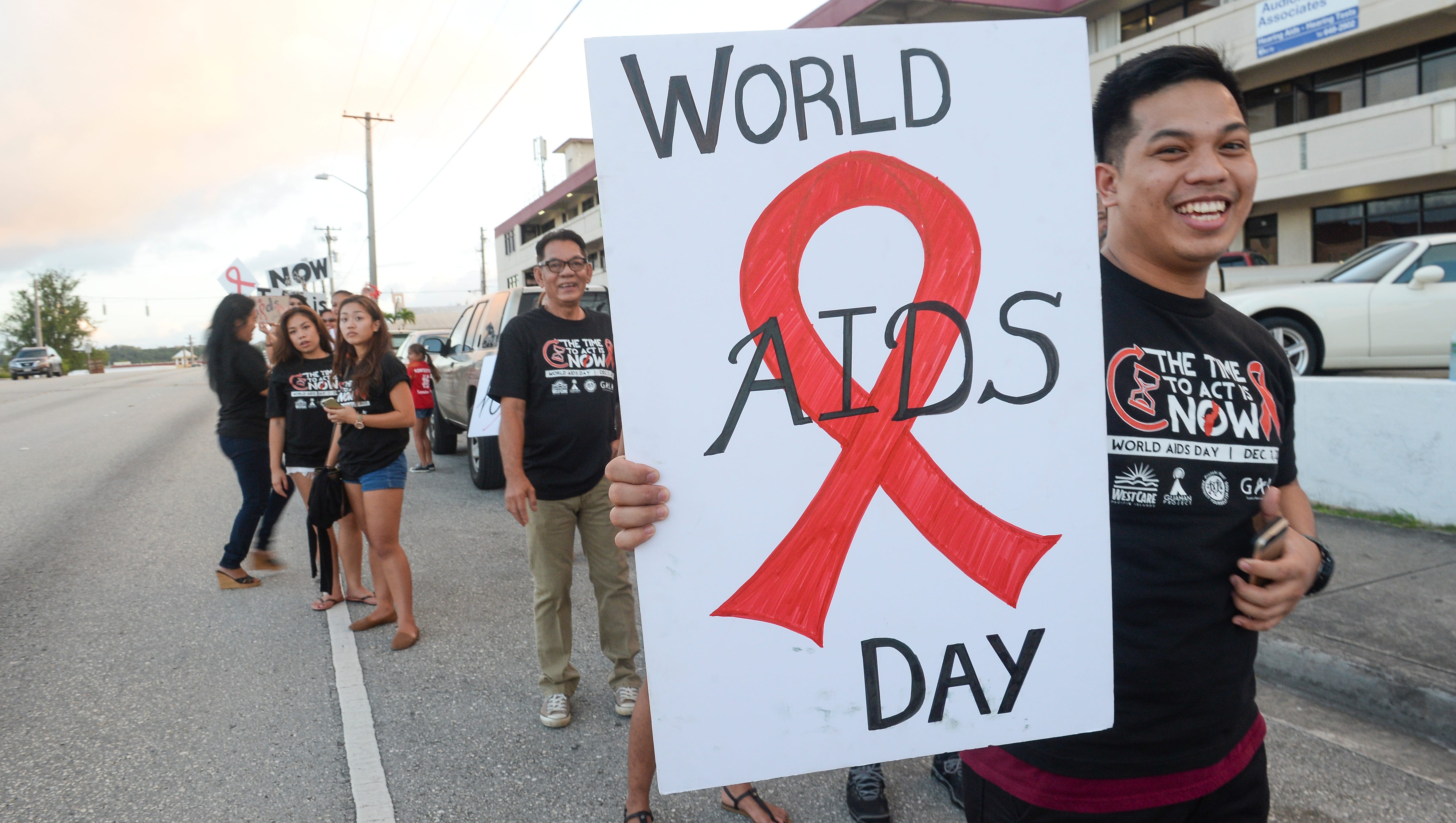 World Aids Day Event Aims To Destigmatize Diseases