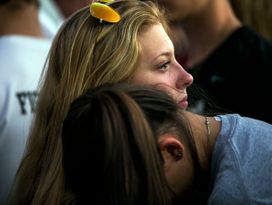 USP NEWS: PARKLAND SCHOOL SHOOTING A USA FL