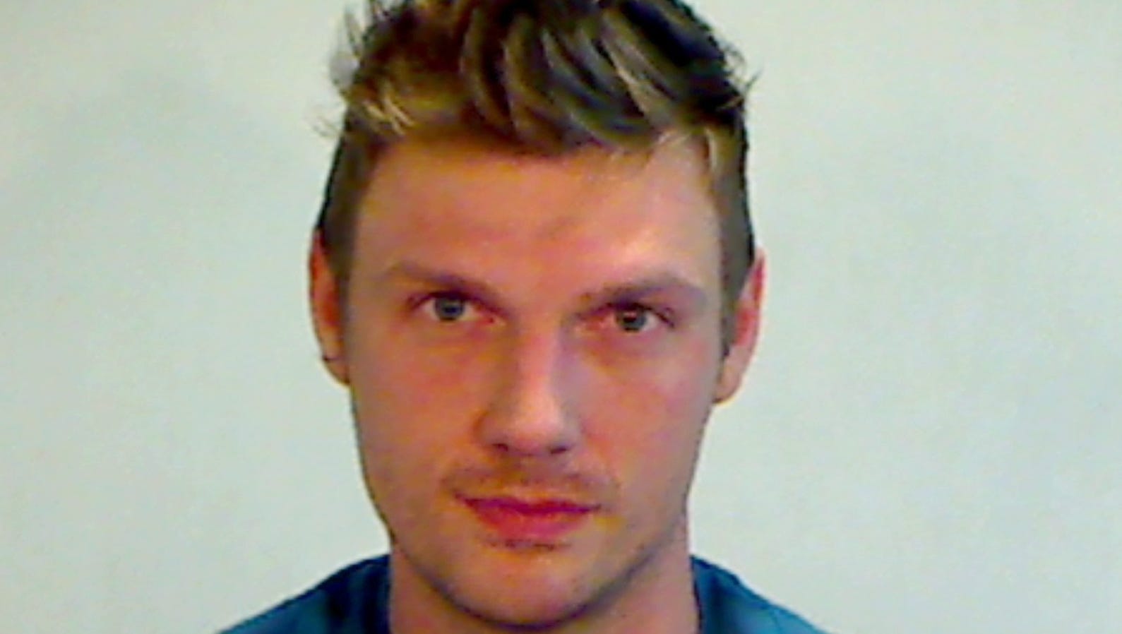 Nick Carter arrested in Key West