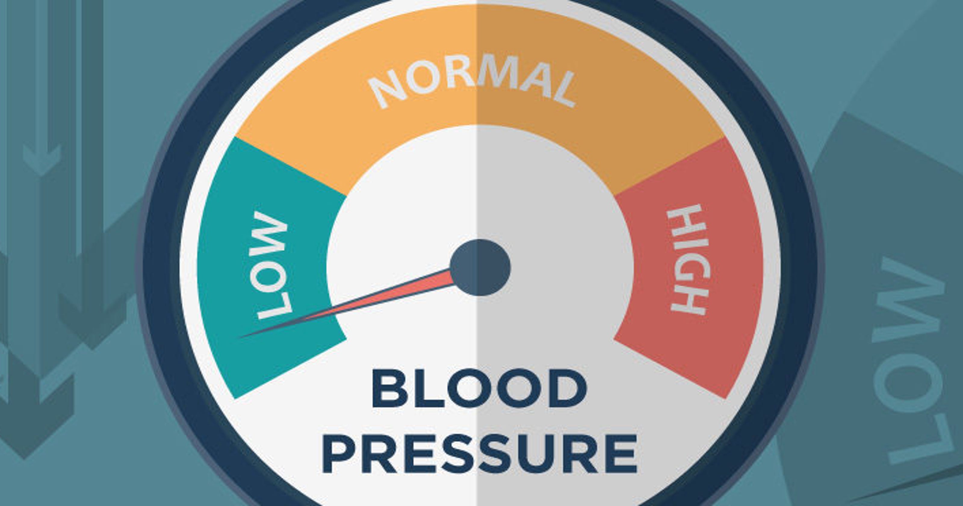 How Low Can Your Blood Pressure Go