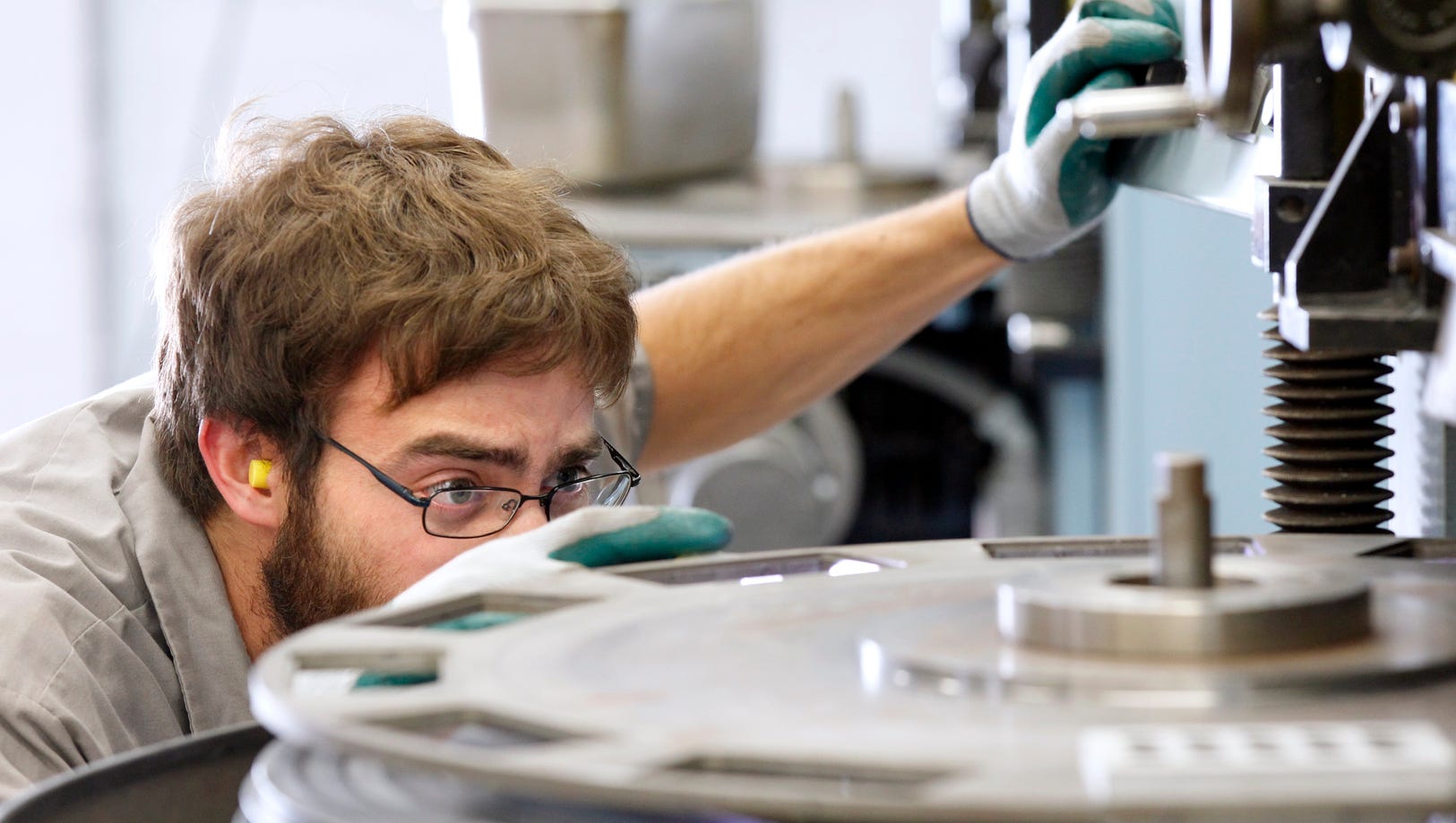 10 states where manufacturing still matters