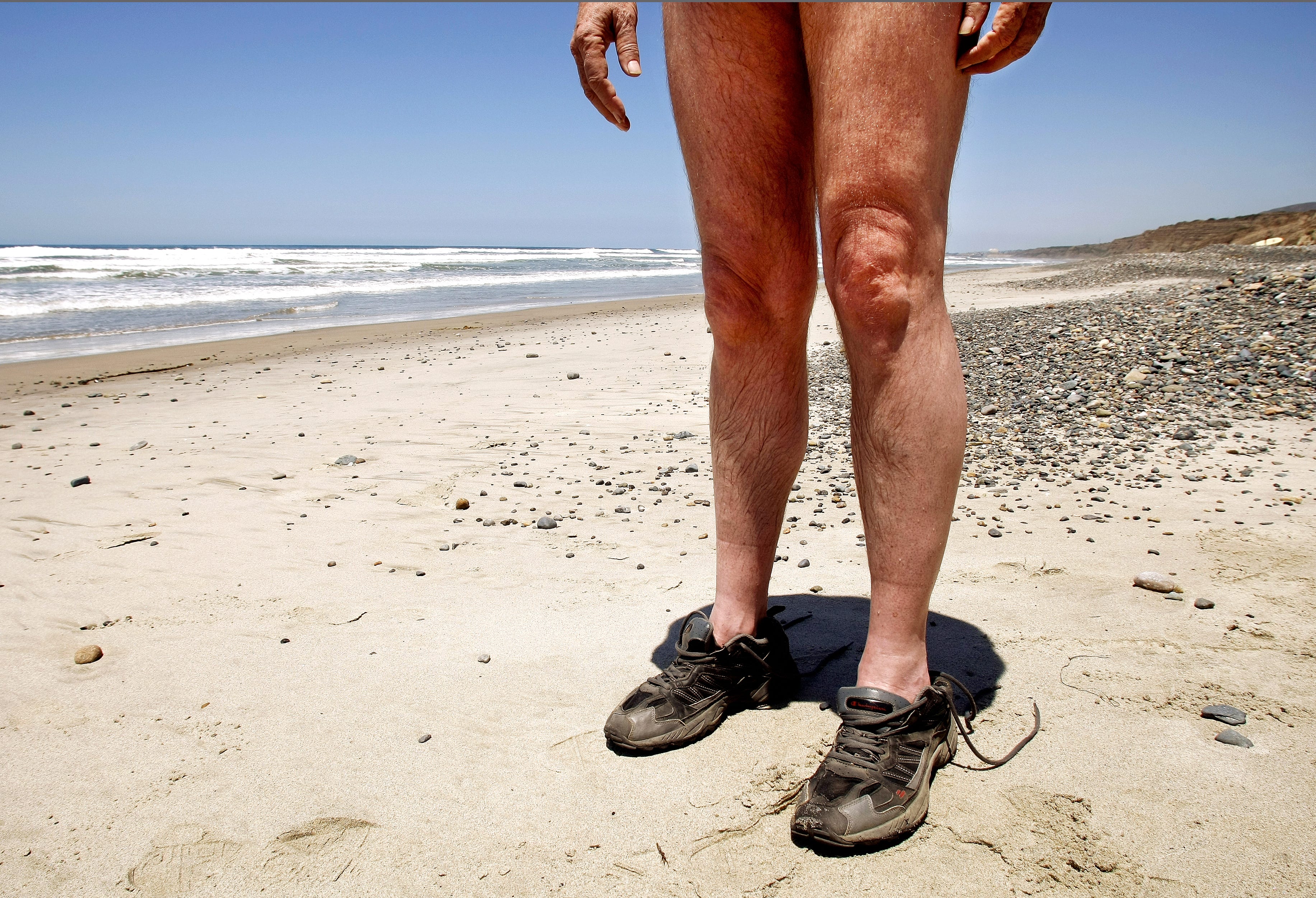 Cub Scout troop mistakenly hikes onto