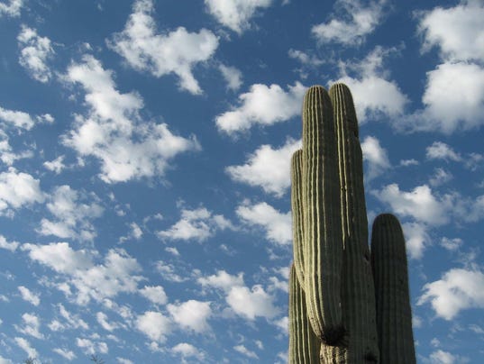 arizona clouds