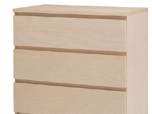 Toddler Reportedly Becomes 8th Child Killed By Recalled Ikea Dresser