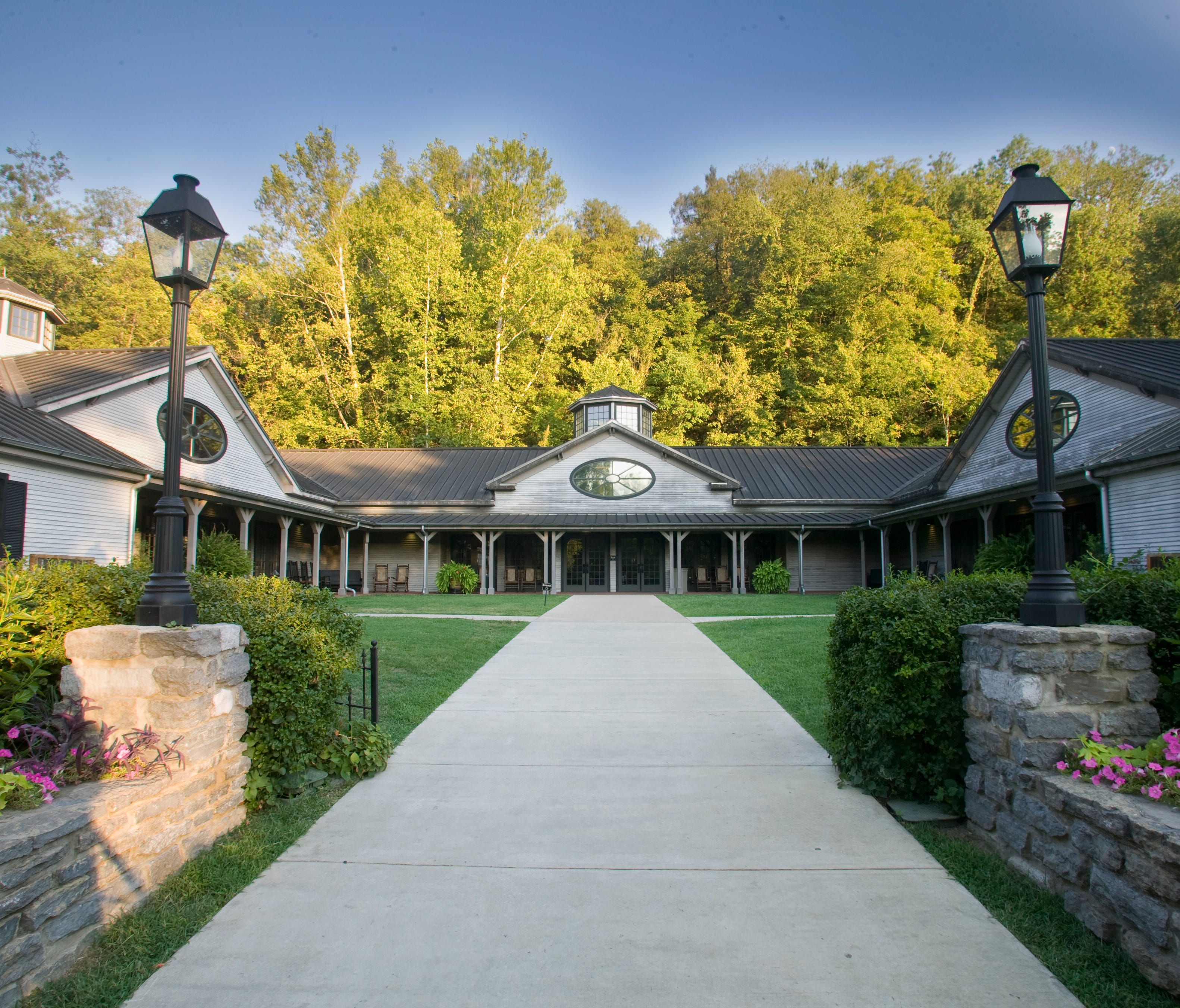 The Jack Daniel's visitor center is open from 9 a.m. to 4:30 p.m. daily, excluding major holidays. More than 200,000 people a year visit the distillery, which celebrated 150 years in 2016.