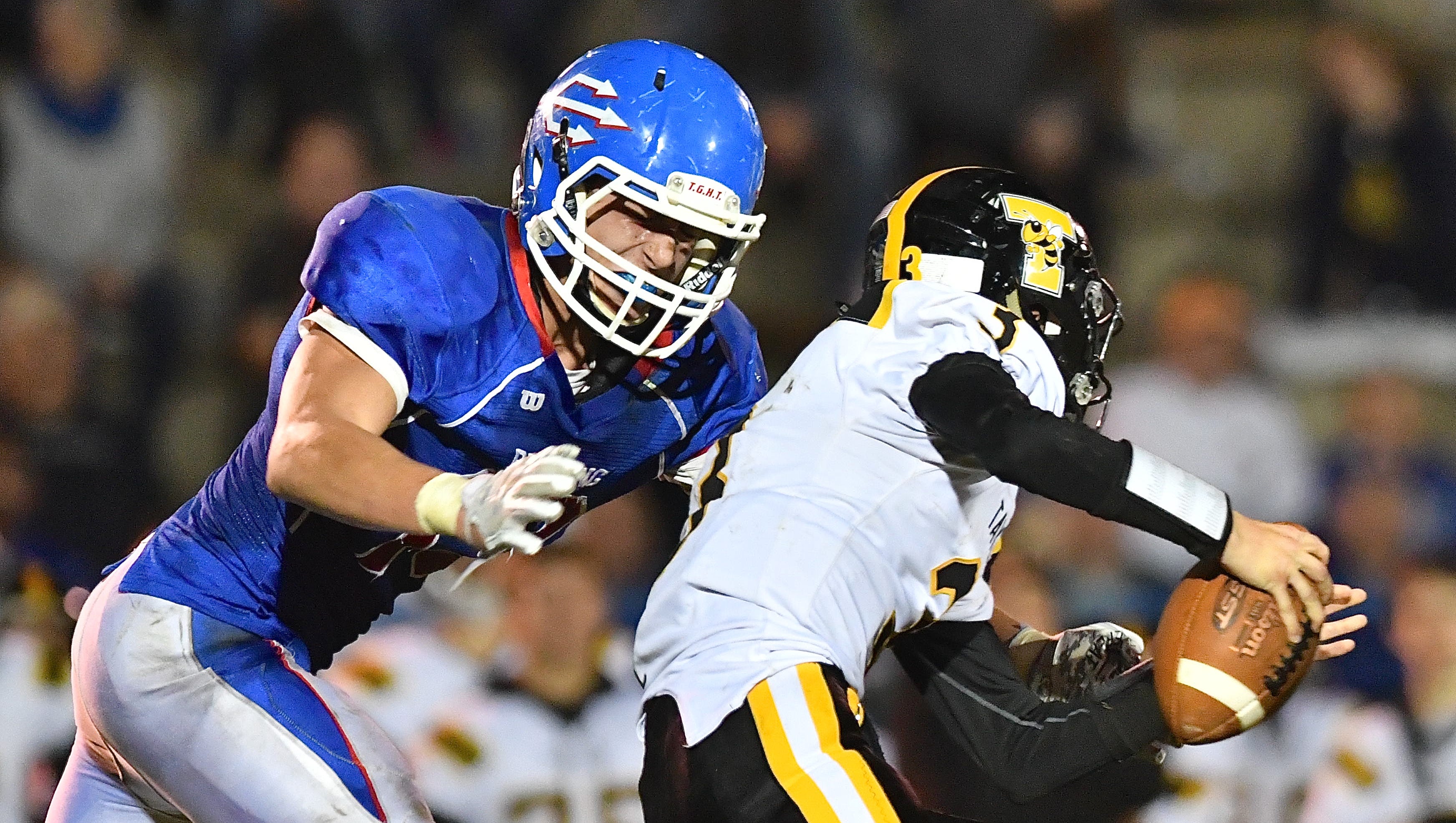 Top 20 Cincinnati High School Football Recruits In Class Of 2020