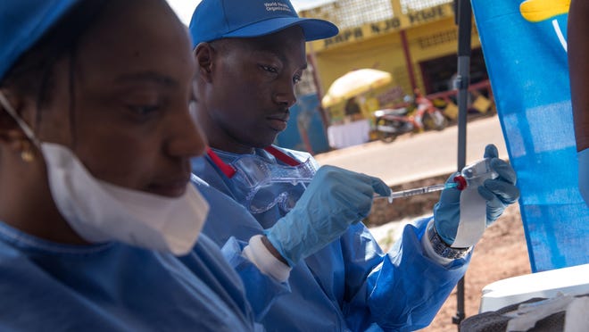 CDC enacts new rules for Congo, Guinea