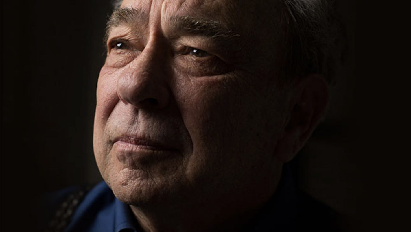 IMG R. C. SPROUL, Theologian and Religious Broadcaster