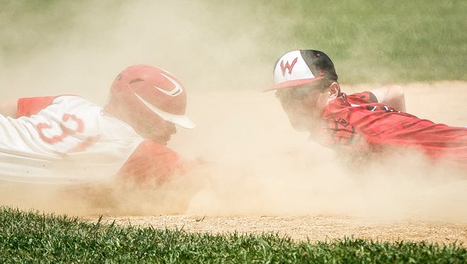 Wapahani lost to Frankton 1-5 at the 2A Sectional championship game on Monday at Frankton Elementary. 