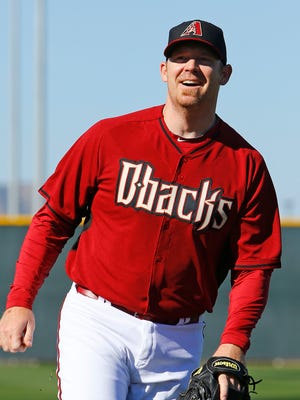 J.J. Putz has become the D-Backs’ resident prankster, a role he learned as a young Mariners pitcher .