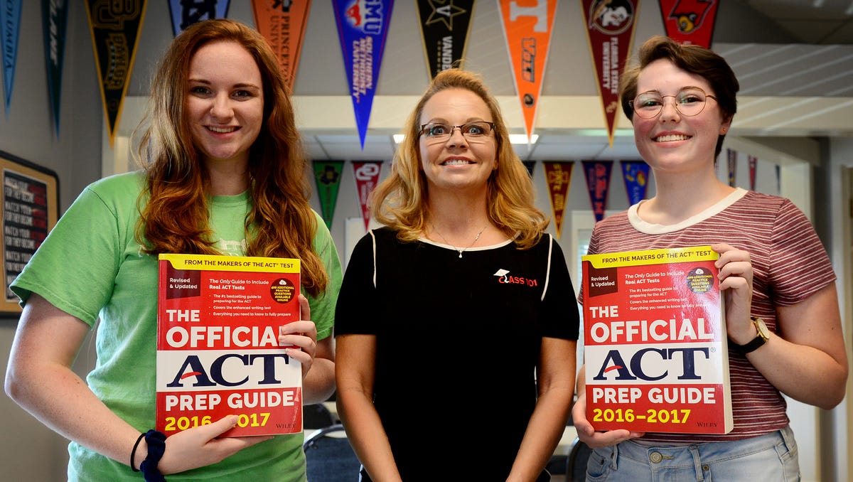 Class 101 College Prep In Jackson