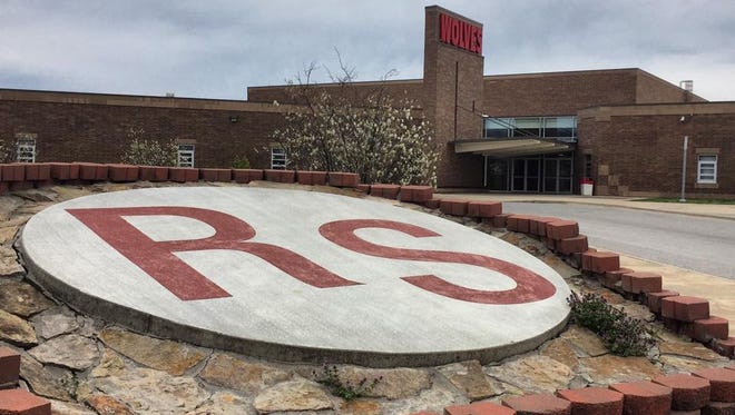 A school board meeting is scheduled for Monday at the Reeds Spring High School.