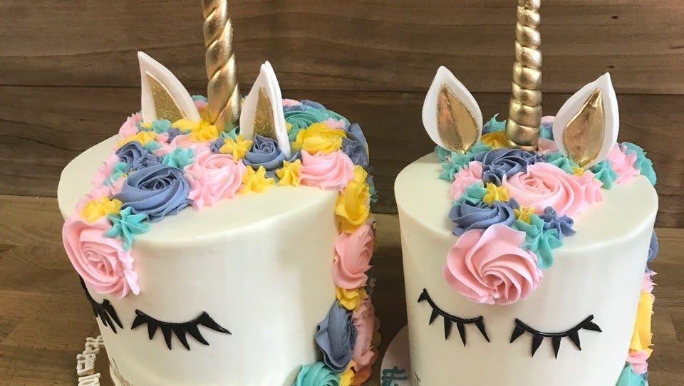 From Cakes And Cupcakes To Makeup And Toys Unicorns Still Rule