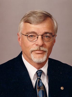 J. Jay Evans is a Montgomery resident and retired Air Force public affairs officer. 