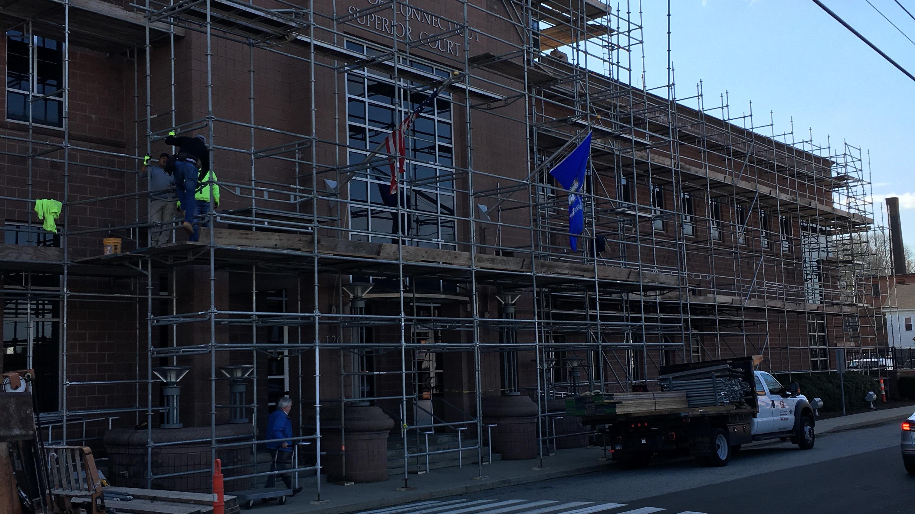 Danielson court poised to reopen