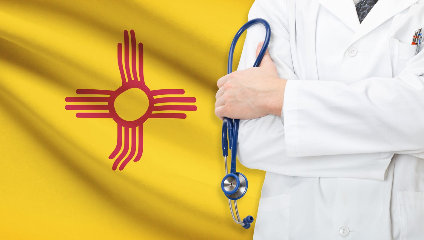 Uncertainty in D.C. complicates health insurance rates in New Mexico