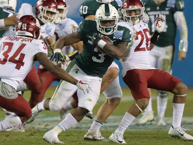 From Brian Lewerke To Josiah Scott Michigan State S 2018 Roster