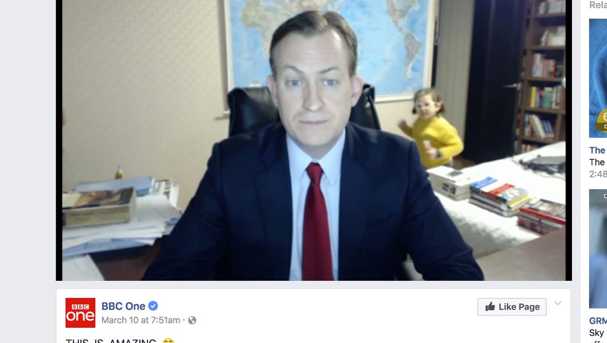 Bbc Dad I Made This Minor Mistake That Turned My Family Into Youtube Stars