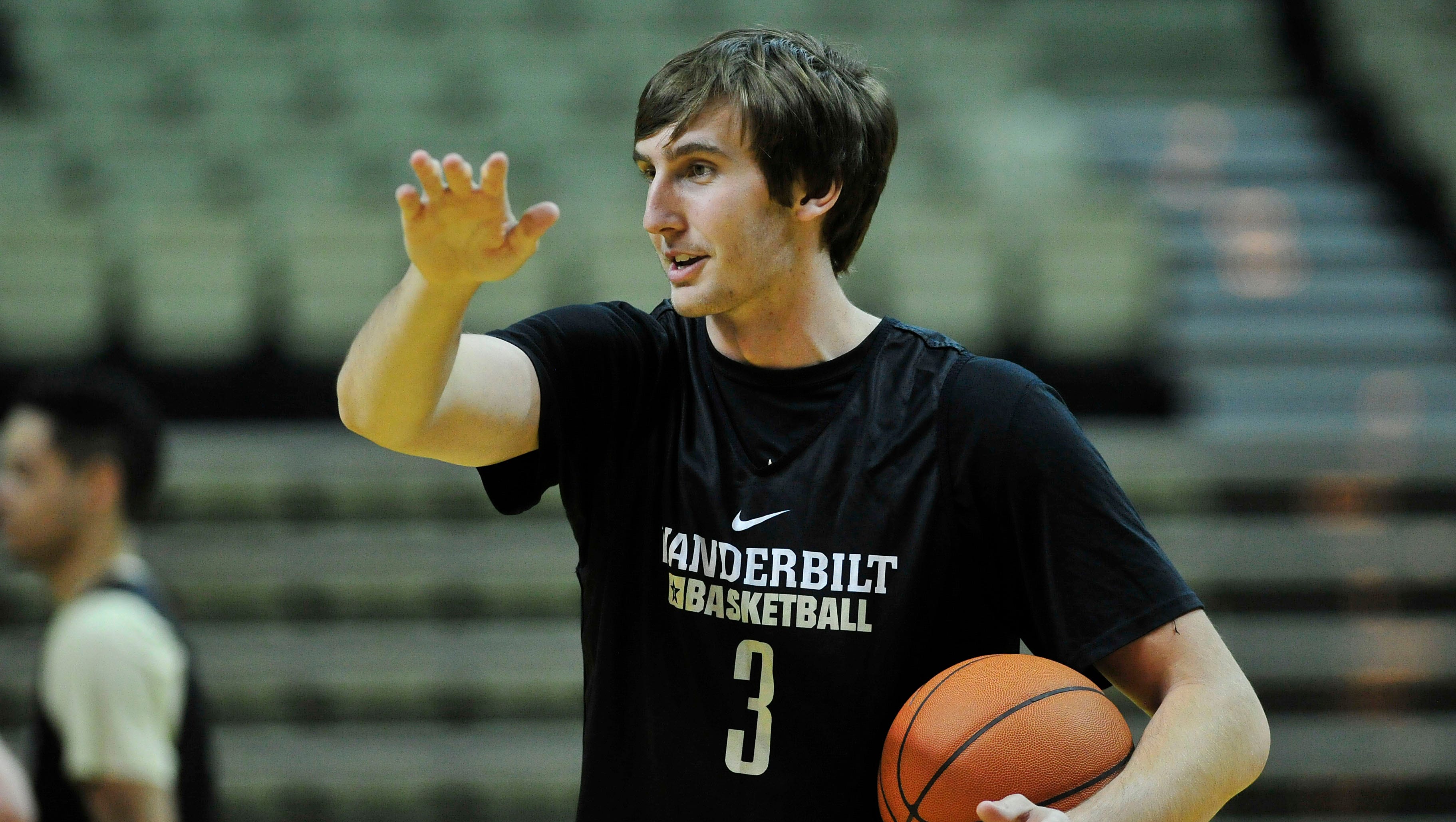 Meet The Vanderbilt Men S Basketball Team