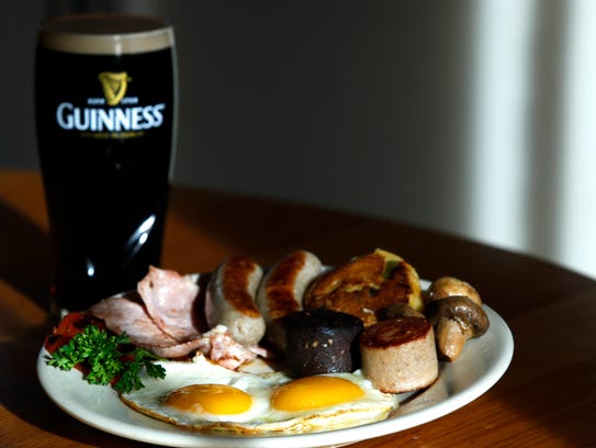 Irish Rover chef Michael Reidy shares fond Christmas memories