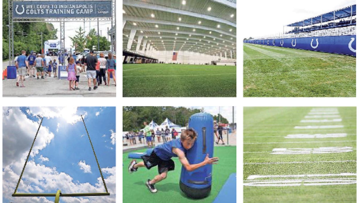Colts Training Camp Guide To Making Most Of Your Experience