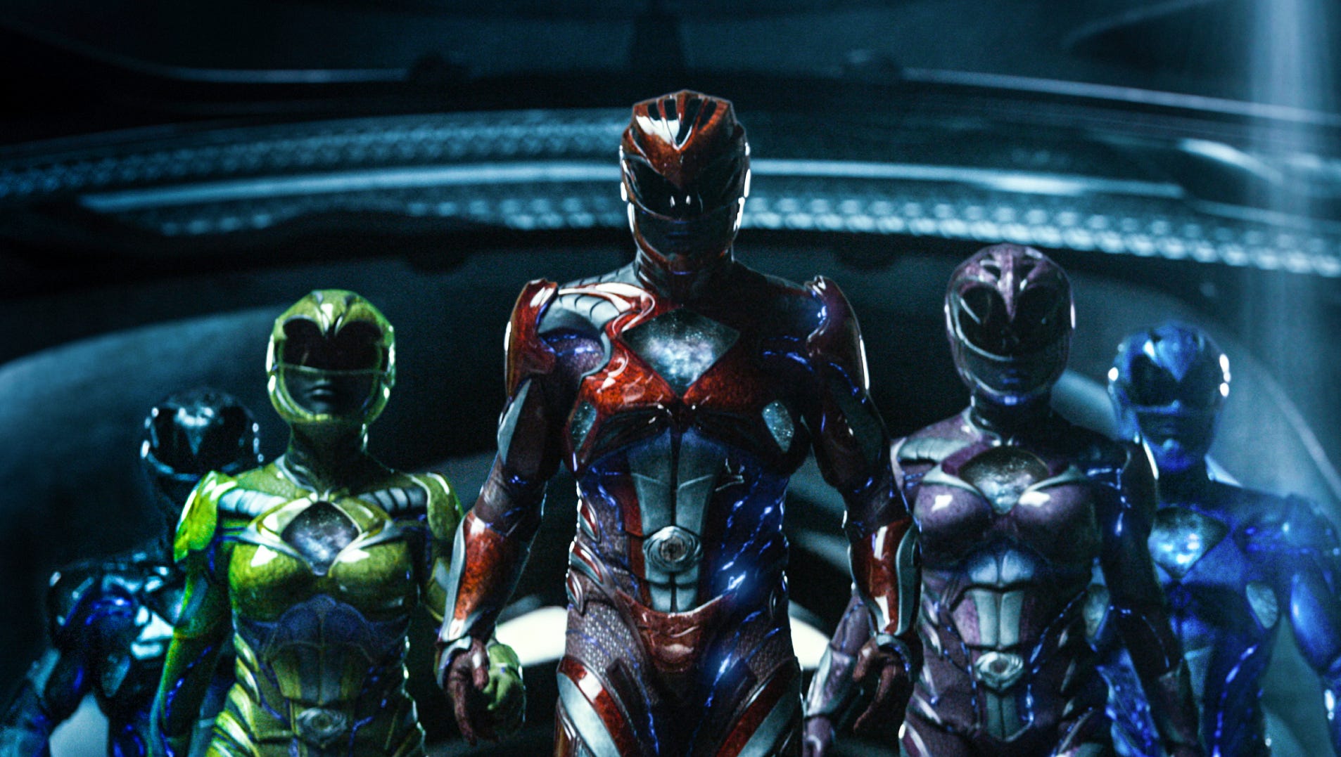 watch mighty morphin power rangers theme song