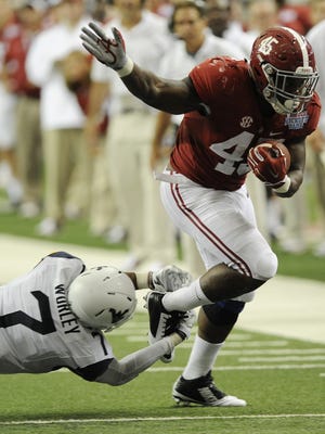 ESPN NFL Draft analyst Mel Kiper Jr.rates Jalston Fowler as the top overall fullback in the upcoming draft.
